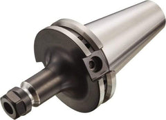 Sandvik Coromant - 2.7559" Projection, CAT40 Taper Shank, ER11 Collet Chuck - 5.4488" OAL - Exact Tool & Supply