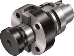 Sandvik Coromant - HSK63A Taper Face Mill Holder & Adapter - 1-1/2" Pilot Diam - Exact Tool & Supply