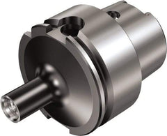 Sandvik Coromant - End Mill Holder/Adapter - 11.6mm Nose Diam, 50mm Projection, Through Coolant - Exact Tool & Supply