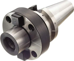 Sandvik Coromant - BT50 Taper Face Mill Holder & Adapter - 60mm Pilot Diam - Exact Tool & Supply