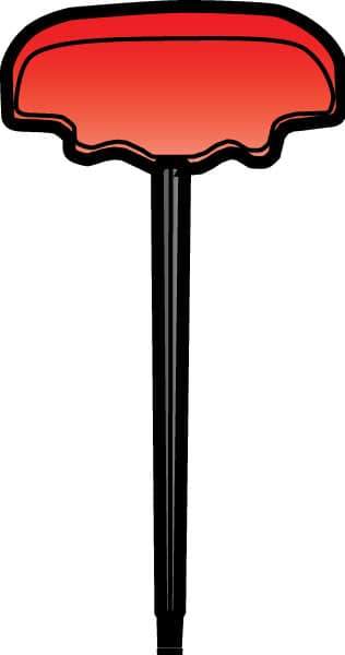 Sandvik Coromant - Torx Plus Key  for Indexable Tools - Compatible with 5680 048 Toolholders - Exact Tool & Supply