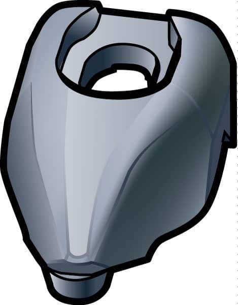 Sandvik Coromant - 5412 029 Clamp for Indexables - Exact Tool & Supply