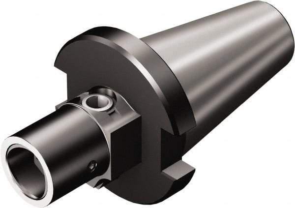 Sandvik Coromant - Coromant Capto Mounting Fixture for Indexable Tools - Use with Coromant Capto - Exact Tool & Supply