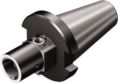 Sandvik Coromant - Coromant Capto Mounting Fixture for Indexable Tools - Use with Coromant Capto - Exact Tool & Supply