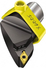 Sandvik Coromant - Pre-Measuring Clip for Indexable Tools - Series Coromant Capto - Exact Tool & Supply