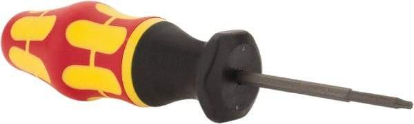 Sandvik Coromant - Torque Wrench for Indexable Tools - 5680 105 Toolholder Style Compatibility - Exact Tool & Supply