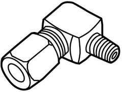 Sandvik Coromant - Coolant Pipe Connector for Indexable Tools - 5696 020 Tool Holder Compatibility - Exact Tool & Supply