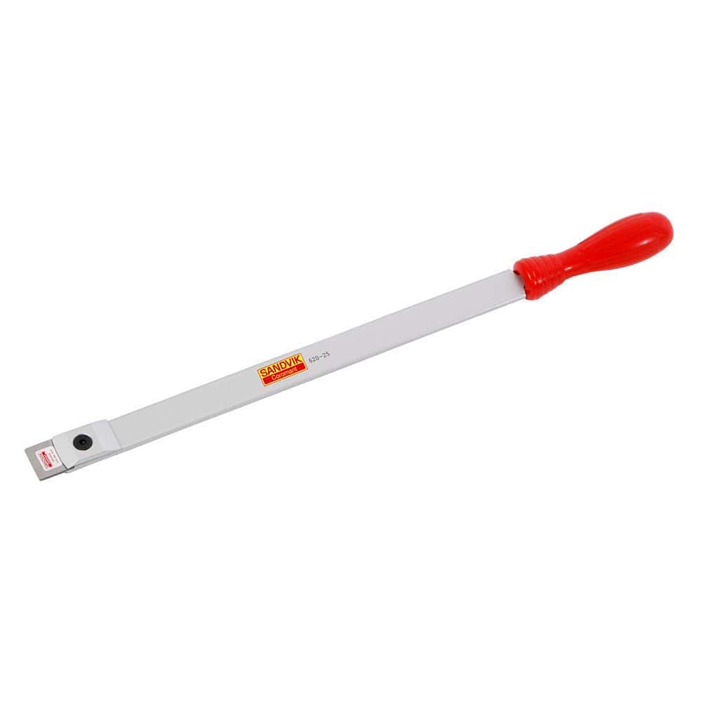 Sandvik Coromant - Scraper Replacement Blades - Exact Tool & Supply