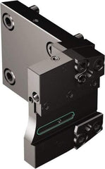 Sandvik Coromant - 25L;BI55 System Size, Modular Tool Holding System Adapter - 78mm Projection, 85mm OAL, Through Coolant - Exact Tool & Supply