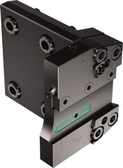 Sandvik Coromant - OK-A;25R System Size, Modular Tool Holding System Adapter - 60mm Projection, 79mm OAL, Through Coolant - Exact Tool & Supply