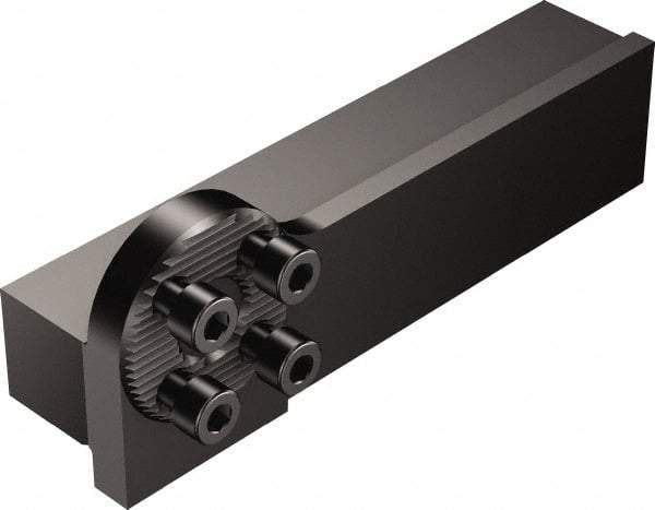 Sandvik Coromant - 1 x 1;32 System Size, Modular Tool Holding System Adapter - 5.278" Projection, 5.278" OAL, Through Coolant - Exact Tool & Supply