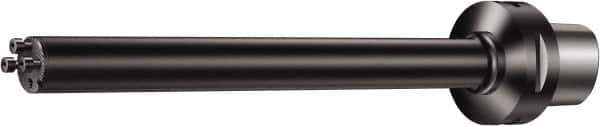 Sandvik Coromant - C6;25 System Size, Modular Tool Holding System Adapter - 280mm Projection, 63/64" Body Diam, 318.27mm OAL, Through Coolant - Exact Tool & Supply