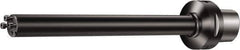 Sandvik Coromant - C8;40 System Size, Modular Tool Holding System Adapter - 448mm Projection, 40mm Body Diam, 504.33mm OAL, Through Coolant - Exact Tool & Supply