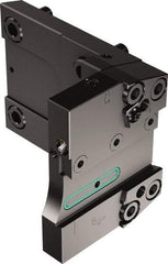 Sandvik Coromant - 25L System Size, BT65 Taper, Modular Tool Holding System Adapter - 83mm Projection, 83mm OAL, Through Coolant - Exact Tool & Supply