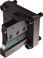 Sandvik Coromant - 25L;OK60B System Size, Modular Tool Holding System Adapter - 80mm Projection, 85mm OAL, Through Coolant - Exact Tool & Supply