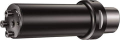 Sandvik Coromant - C8;40 System Size, Modular Tool Holding System Adapter - 180mm Projection, 60mm Body Diam, 228.33mm OAL, Through Coolant - Exact Tool & Supply
