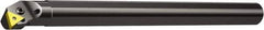 Sandvik Coromant - 32mm Min Bore Diam, 300mm OAL, 25mm Shank Diam, A..PTFNR/L Indexable Boring Bar - TNMG 221, TNMG 11 03 04 Insert, Lever Holding Method - Exact Tool & Supply