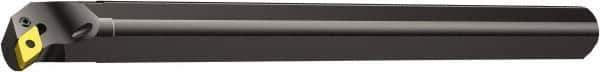 Sandvik Coromant - 40mm Min Bore Diam, 300mm OAL, 32mm Shank Diam, A..PDUNR/L Indexable Boring Bar - DNMG 332, DNMG 11 04 08 Insert, Lever Holding Method - Exact Tool & Supply