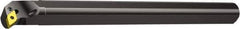 Sandvik Coromant - 40mm Min Bore Diam, 300mm OAL, 32mm Shank Diam, A..PDUNR/L Indexable Boring Bar - DNMG 332, DNMG 11 04 08 Insert, Lever Holding Method - Exact Tool & Supply