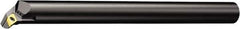 Sandvik Coromant - 1.0512" Min Bore Diam, 10" OAL, 3/4" Shank Diam, A..SDUCR/L..HP-R Indexable Boring Bar - Screw-On Holding Method - Exact Tool & Supply