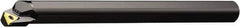 Sandvik Coromant - 32mm Min Bore Diam, 300mm OAL, 25mm Shank Diam, A..STFCR/L..HP Indexable Boring Bar - Screw-On Holding Method - Exact Tool & Supply