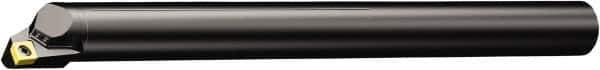 Sandvik Coromant - 32mm Min Bore Diam, 300mm OAL, 25mm Shank Diam, A..SCLCR/L..HP-R Indexable Boring Bar - CCMT 3(2.5)2, CCMT 09 T3 08 Insert, Screw or Clamp Holding Method - Exact Tool & Supply