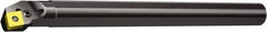 Sandvik Coromant - 63mm Min Bore Diam, 350mm OAL, 50mm Shank Diam, A..PCLNR/L Indexable Boring Bar - CNMG 643, CNMG 19 06 12 Insert, Lever Holding Method - Exact Tool & Supply