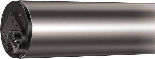 Sandvik Coromant - 8;80 System Size, Modular Tool Holding System Adapter - 3200mm Projection, 203.2mm Body Diam, 3235.5mm OAL - Exact Tool & Supply
