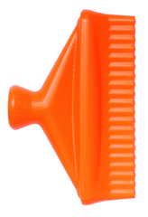 2-1/2" Swivel Nozzle-75 20 Piece - Coolant Hose System Component - Exact Tool & Supply