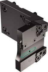 Sandvik Coromant - MS40A;25R System Size, Modular Tool Holding System Adapter - 88mm Projection, 103mm OAL, Through Coolant - Exact Tool & Supply
