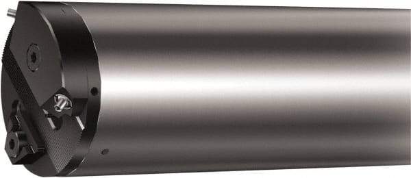 Sandvik Coromant - 100 System Size, Modular Tool Holding System Adapter - 1760mm Projection, 100mm Body Diam, 1837.5mm OAL - Exact Tool & Supply