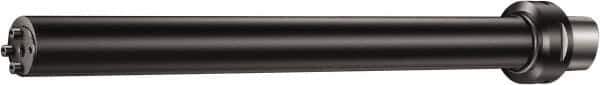 Sandvik Coromant - C8;40 System Size, Modular Tool Holding System Adapter - 688mm Projection, 60mm Body Diam, 736.33mm OAL, Through Coolant - Exact Tool & Supply