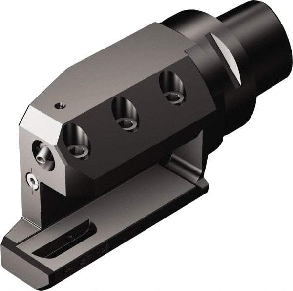 Sandvik Coromant - C6 System Size, Modular Tool Holding System Adapter - Through Coolant - Exact Tool & Supply