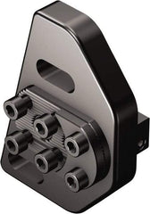 Sandvik Coromant - Boring Head Adapter - Straight Shank Mount, 0.7087" Projection - Exact Tool & Supply