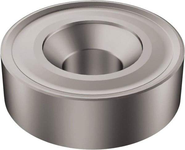 Sandvik Coromant - 190.11204 Carbide Milling Insert - Uncoated - Exact Tool & Supply