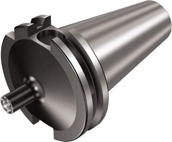 Sandvik Coromant - End Mill Holder/Adapter - 11.6mm Nose Diam, 44mm Projection, Through-Spindle Coolant - Exact Tool & Supply