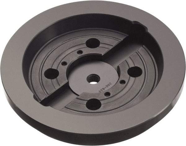 Sandvik Coromant - 355;2 1/2 System Size, Modular Tool Holding System Adapter - 2-3/8" Projection, 268mm Body Diam, 2-3/8" OAL - Exact Tool & Supply