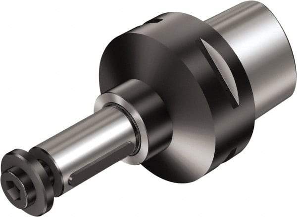 Sandvik Coromant - 70mm Diam Machine Tool Arbor/Arbor Adapter - 115mm OAL - Exact Tool & Supply