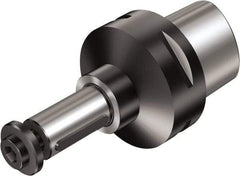 Sandvik Coromant - 70mm Diam Machine Tool Arbor/Arbor Adapter - 115mm OAL - Exact Tool & Supply