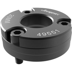 Face Mount Receiver Bushing, 30 mm Shank Diameter × 60 mm Actual Outer Diameter, 4340 Steel