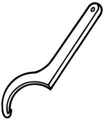 Sandvik Coromant - Wrench for Indexable Tools - Exact Tool & Supply