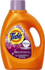 Tide - 92 oz Liquid Laundry Detergent - Spring & Renewal Scent - Exact Tool & Supply