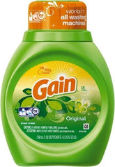Gain - 25 oz Liquid Laundry Detergent - Original Scent - Exact Tool & Supply