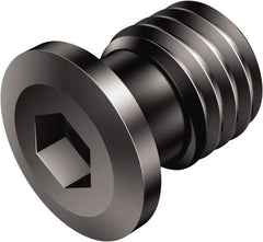 Sandvik Coromant - Screw for Indexables - Industry Std 5512 104-03 - Exact Tool & Supply