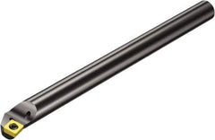 Sandvik Coromant - 20mm Min Bore Diam, 202.23mm OAL, 16mm Shank Diam, A..SSKCR/L-R Indexable Boring Bar - SCMT 3(2.5)2, SCMT 09 T3 08 Insert, Screw or Clamp Holding Method - Exact Tool & Supply