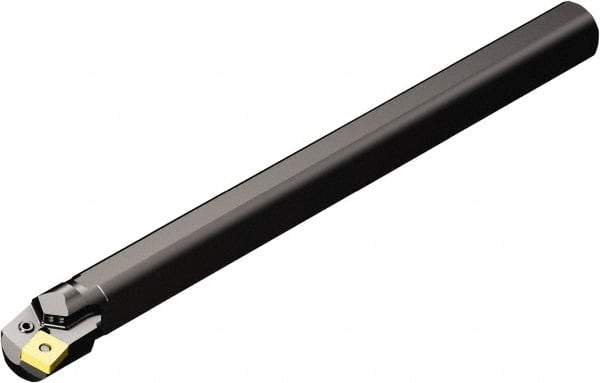 Sandvik Coromant - 50mm Min Bore Diam, 303.05mm OAL, 40mm Shank Diam, A..PSKNR/L..HP Indexable Boring Bar - SNMG 432, SNMG 12 04 08 Insert, Lever Holding Method - Exact Tool & Supply