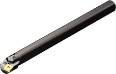 Sandvik Coromant - 50mm Min Bore Diam, 303.05mm OAL, 40mm Shank Diam, A..PSKNR/L..HP Indexable Boring Bar - SNMG 432, SNMG 12 04 08 Insert, Lever Holding Method - Exact Tool & Supply