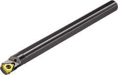 Sandvik Coromant - 25mm Min Bore Diam, 251mm OAL, 20mm Shank Diam, 254R/LKF Indexable Boring Bar - 254RG-22CC.. Insert - Exact Tool & Supply