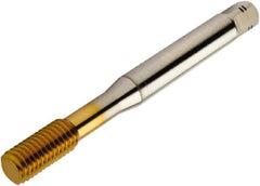 Sandvik Coromant - 6HX Form Thread Forming Tap - Powdered Metal High Speed Steel, 12mm Thread Length - Exact Tool & Supply