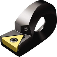 Sandvik Coromant - Series CoroBore 826, Right Hand Cut, 60mm Min Bore Diam, Boring Cartridge - 23mm Back of Bar to Cutting Edge, TCMT Insert, 35mm OAL - Exact Tool & Supply